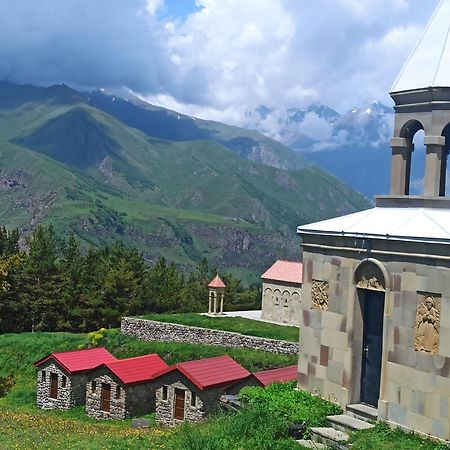 Hotel Crystal Kazbegi Zewnętrze zdjęcie