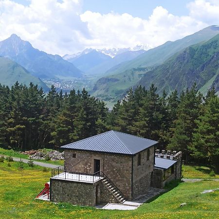 Hotel Crystal Kazbegi Zewnętrze zdjęcie
