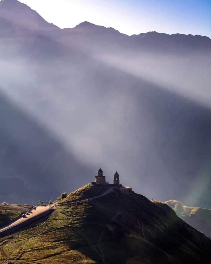 Hotel Crystal Kazbegi Zewnętrze zdjęcie