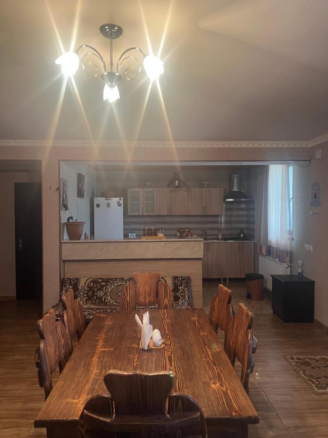 Hotel Crystal Kazbegi Zewnętrze zdjęcie