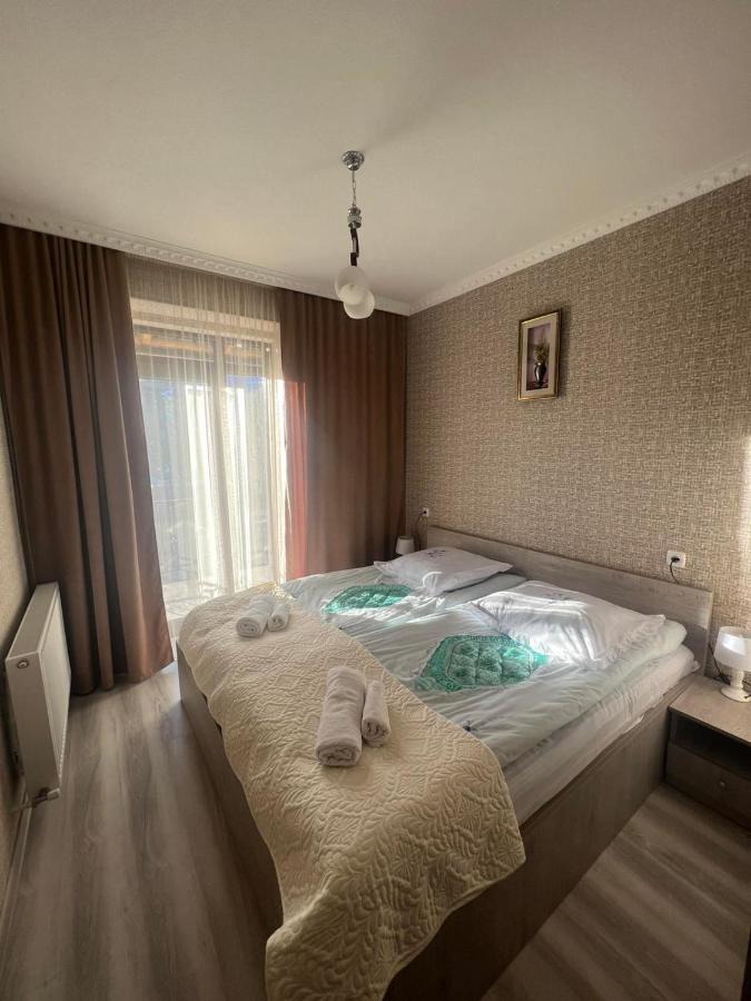 Hotel Crystal Kazbegi Zewnętrze zdjęcie