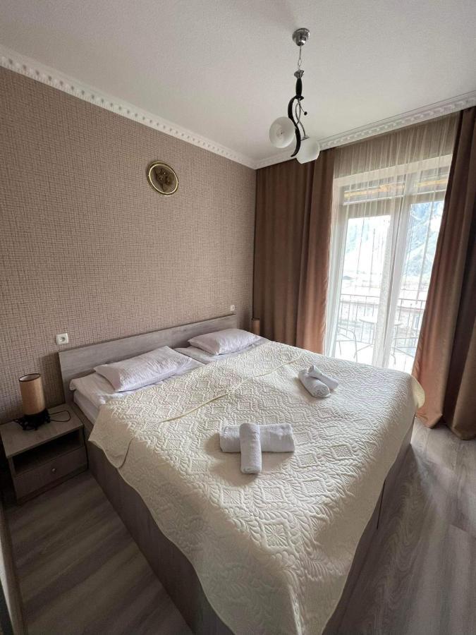 Hotel Crystal Kazbegi Zewnętrze zdjęcie