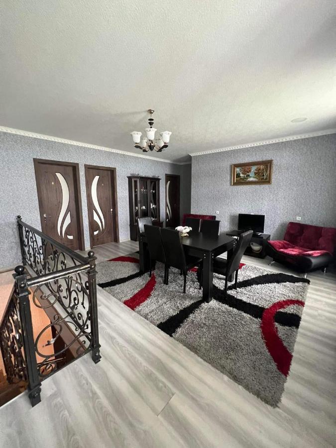 Hotel Crystal Kazbegi Zewnętrze zdjęcie