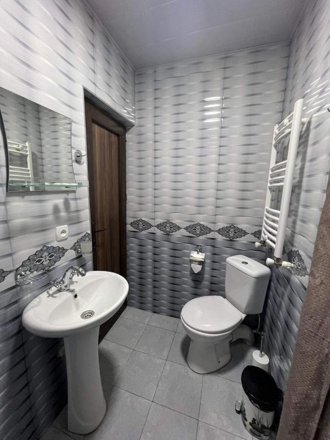 Hotel Crystal Kazbegi Zewnętrze zdjęcie