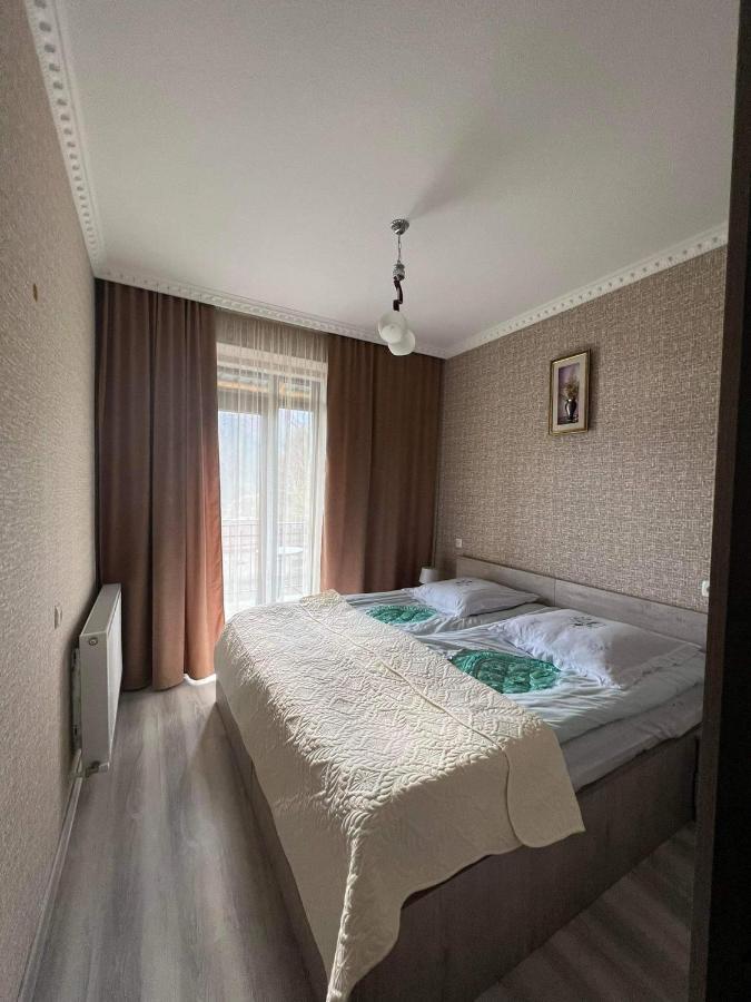 Hotel Crystal Kazbegi Zewnętrze zdjęcie