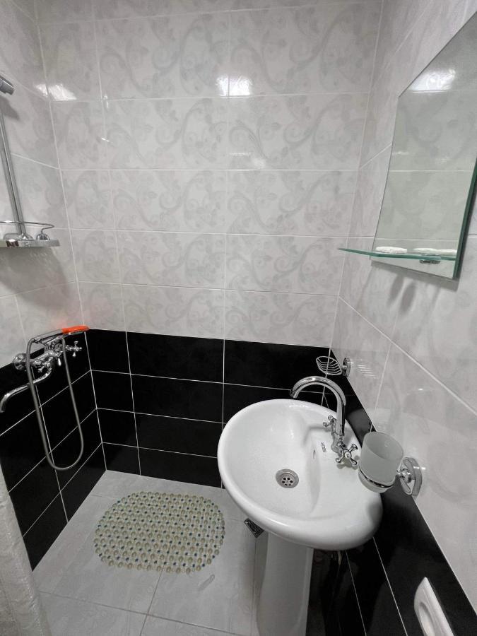 Hotel Crystal Kazbegi Zewnętrze zdjęcie