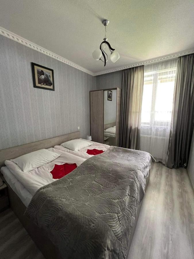 Hotel Crystal Kazbegi Zewnętrze zdjęcie