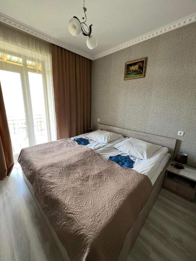 Hotel Crystal Kazbegi Zewnętrze zdjęcie