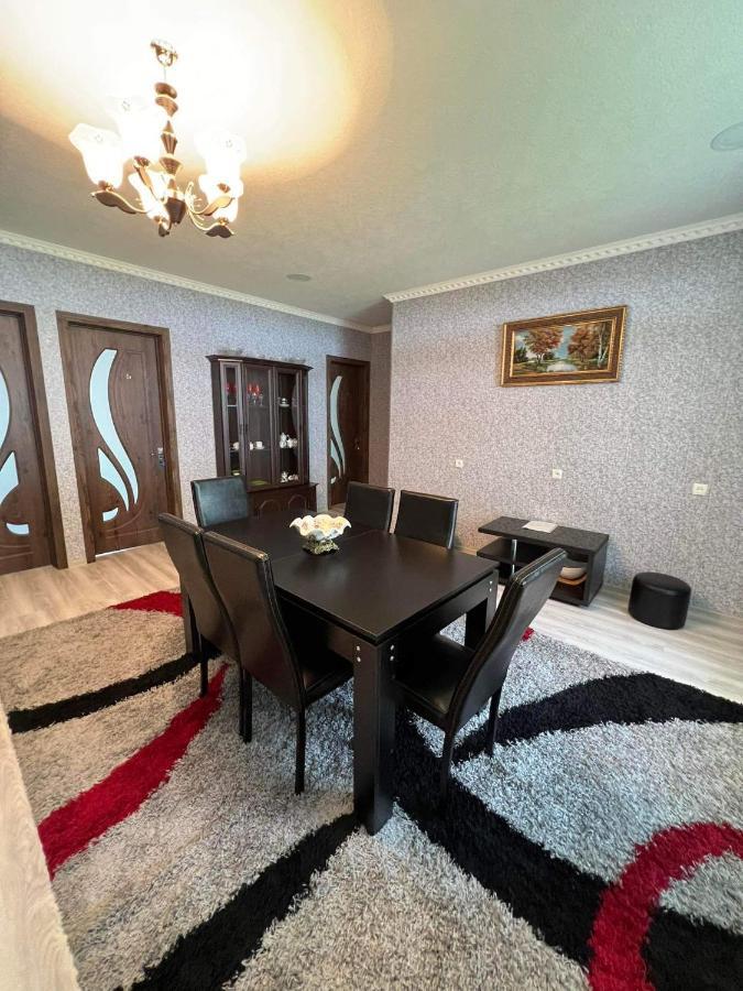 Hotel Crystal Kazbegi Zewnętrze zdjęcie