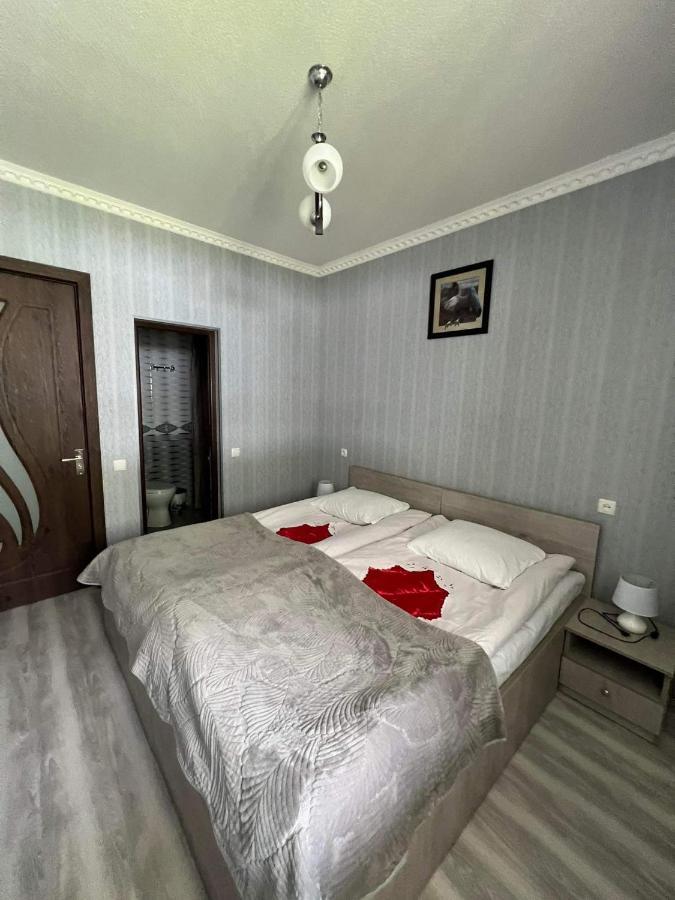 Hotel Crystal Kazbegi Zewnętrze zdjęcie