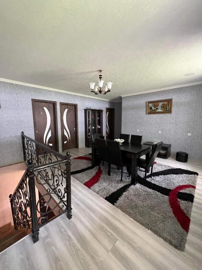 Hotel Crystal Kazbegi Zewnętrze zdjęcie