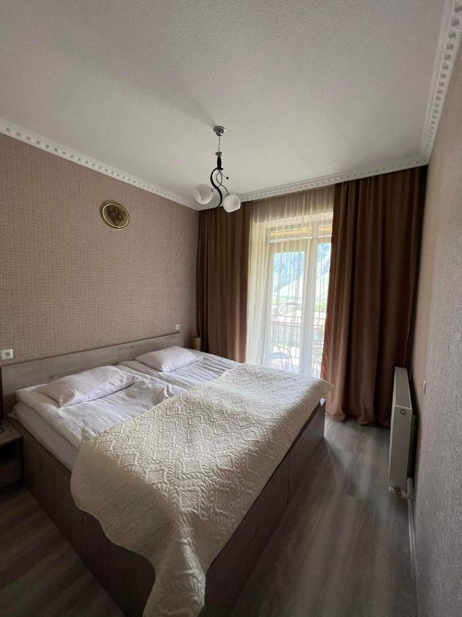 Hotel Crystal Kazbegi Zewnętrze zdjęcie