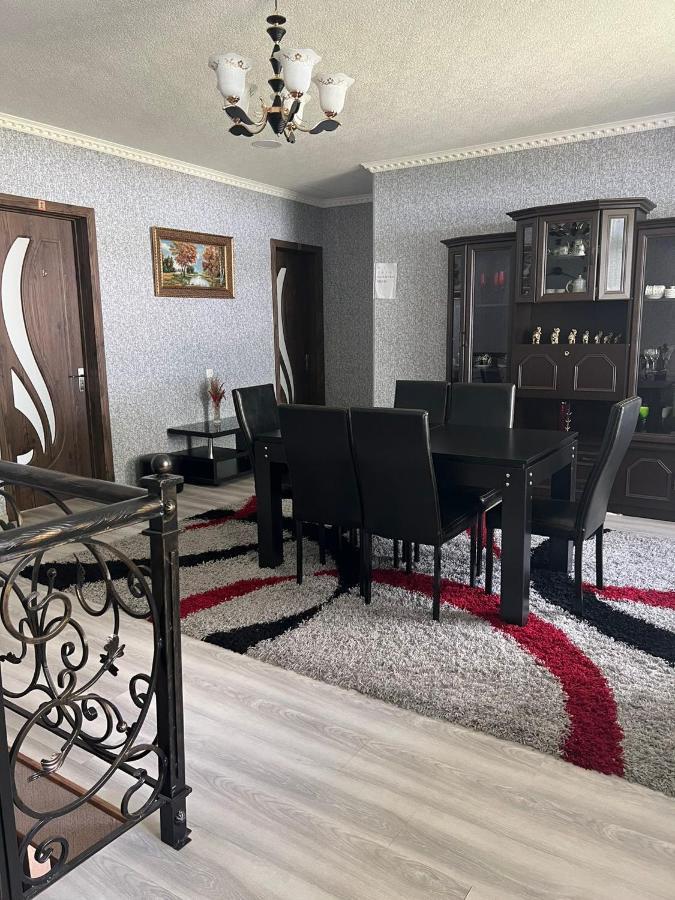 Hotel Crystal Kazbegi Zewnętrze zdjęcie