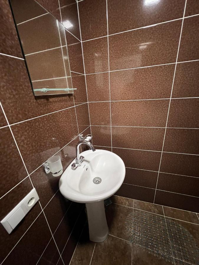 Hotel Crystal Kazbegi Zewnętrze zdjęcie