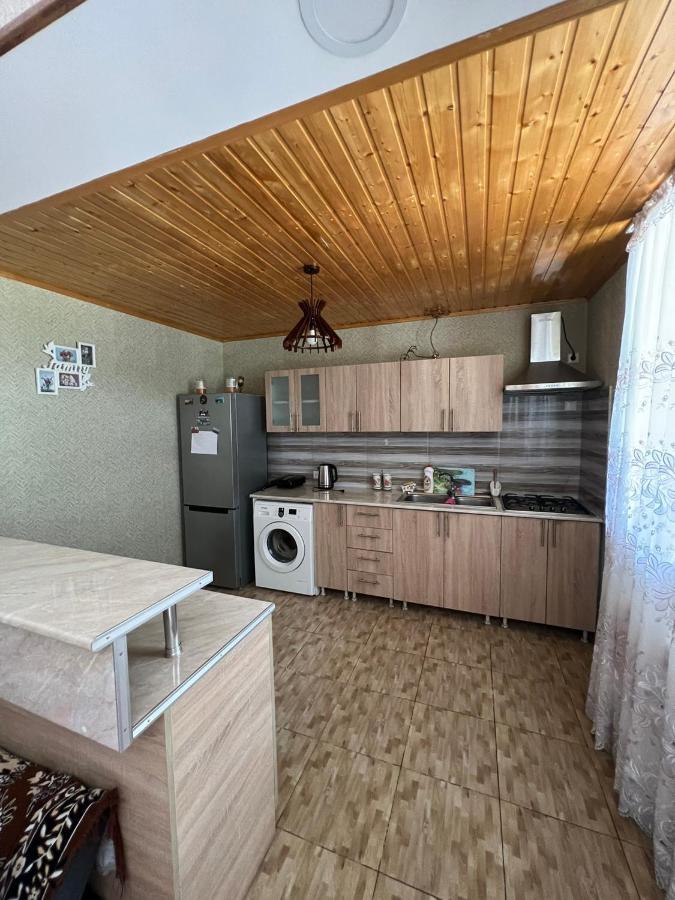 Hotel Crystal Kazbegi Zewnętrze zdjęcie