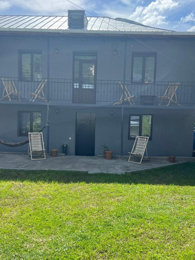 Hotel Crystal Kazbegi Zewnętrze zdjęcie