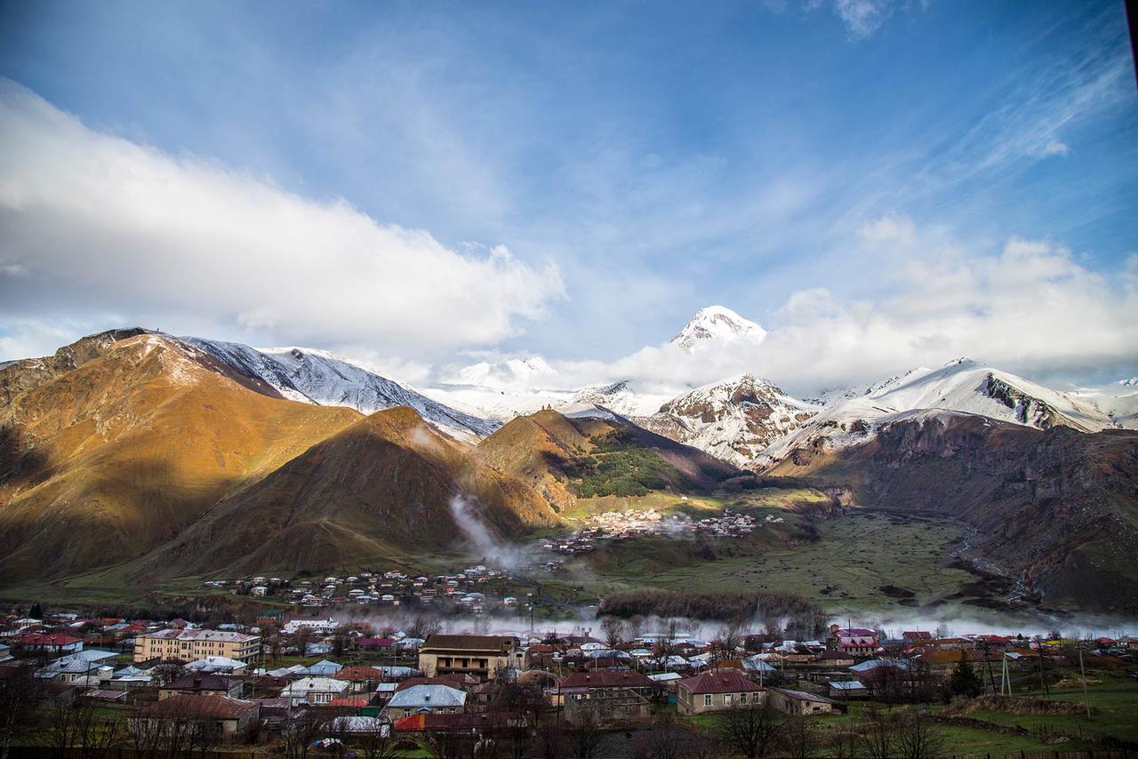 Hotel Crystal Kazbegi Zewnętrze zdjęcie